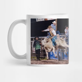 Bull Rider Mug